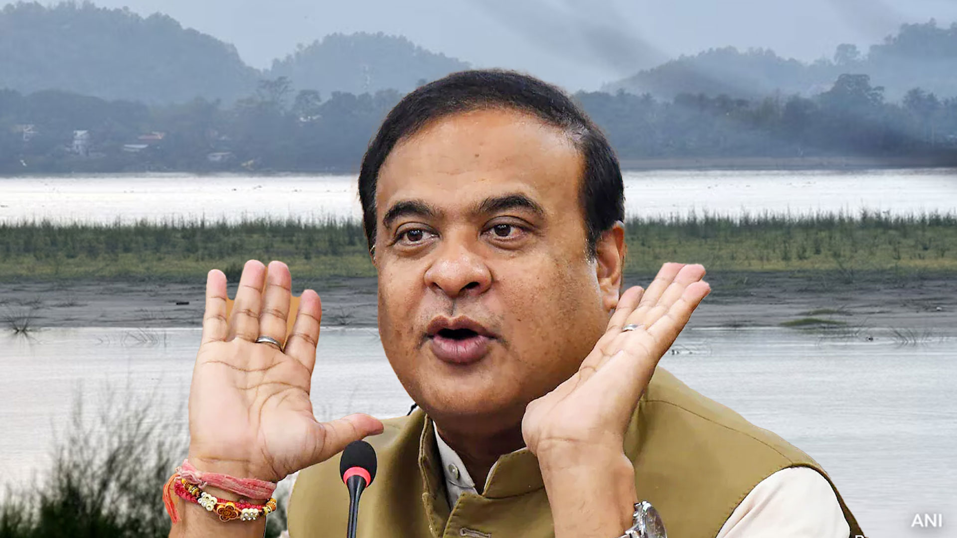 Himanta Biswa Sarma Targets RJD Candidate Osama, Draws Parallel With Osama Bin Laden