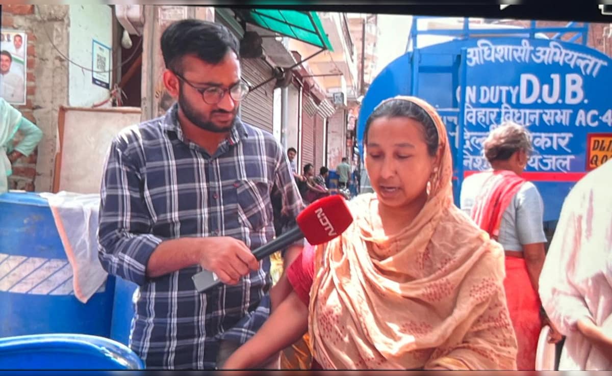 Latest and Breaking News on NDTV Latest and Breaking News on NDTV