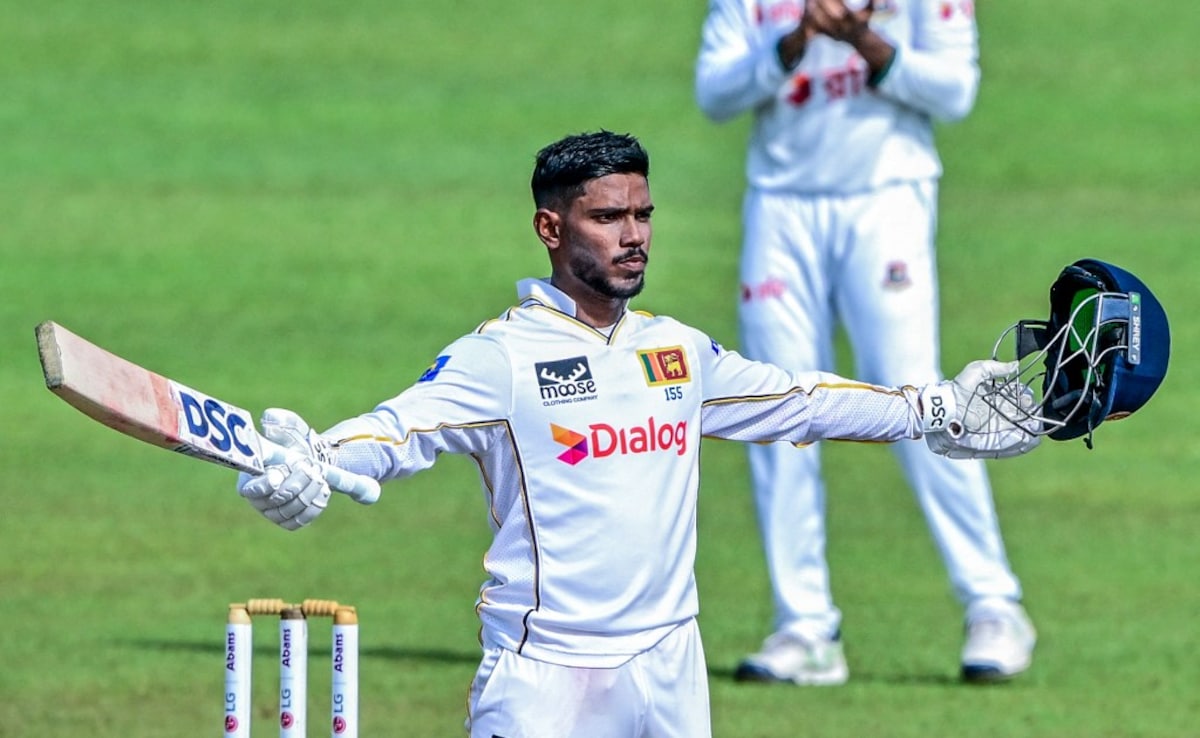 Sri Lanka vs Bangladesh, 2nd Test Day 2 Highlights: Pathum Nissanka Keeps Sri Lanka In Command