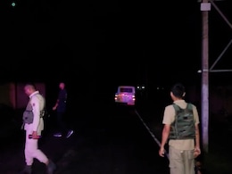 Grenade Explodes At Security Forces Camp In Assam, 3 Cops Injured Grenade Explodes At Security Forces Camp In Assam, 3 Cops Injured