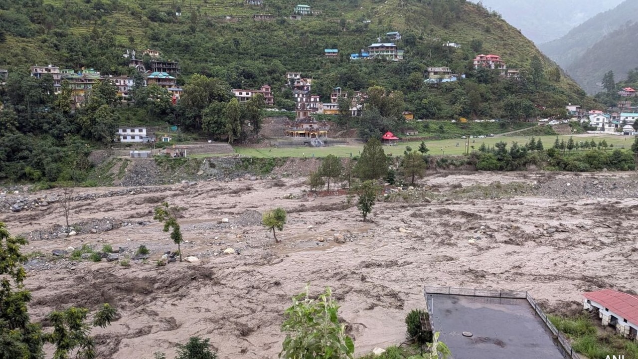 Landslide Blocks Shimla Cart Road, 230 Roads Closed As Rain Batters Himachal