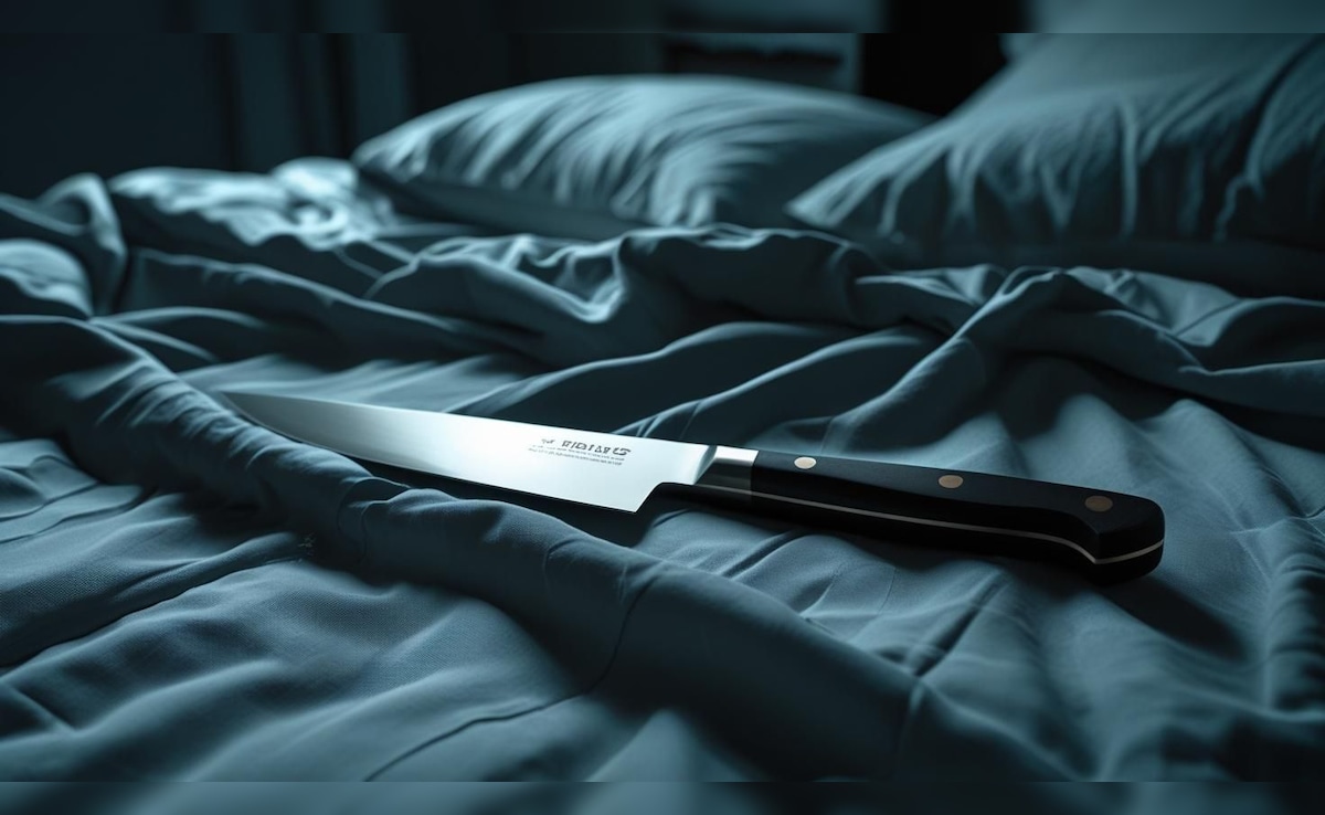 ग्वालियर में दिल दहला देने वाली घटना; पत्नी की दूसरी शादी की बात से युवक ने काटा गला, अब ऐसी है हालत