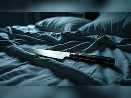 ग्वालियर में दिल दहला देने वाली घटना; पत्नी की दूसरी शादी की बात से युवक ने काटा गला, अब ऐसी है हालत