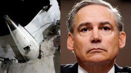 Boeing CEO Cancels Trip To Paris Airshow After Plane Crash In Ahmedabad