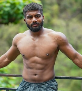 Ankit Baiyanpuria Set To Make His Combat Sports Debut Against UFC Star Arman Tsarukyan