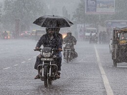 Rajasthan Monsoon: राजस्थान में मानसून बना आफत! सड़कें बनी दरिया, आज 22 जिलों में बारिश का अलर्ट जारी Rajasthan Monsoon: राजस्थान में मानसून बना आफत! सड़कें बनी दरिया, आज 22 जिलों में बारिश का अलर्ट जारी