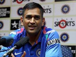 MS Dhoni's First Reaction To ICC Hall Of Fame Honour