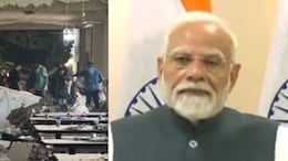 "In Touch With Ministers And Authorities": PM Modi On Air India Plane Crash
