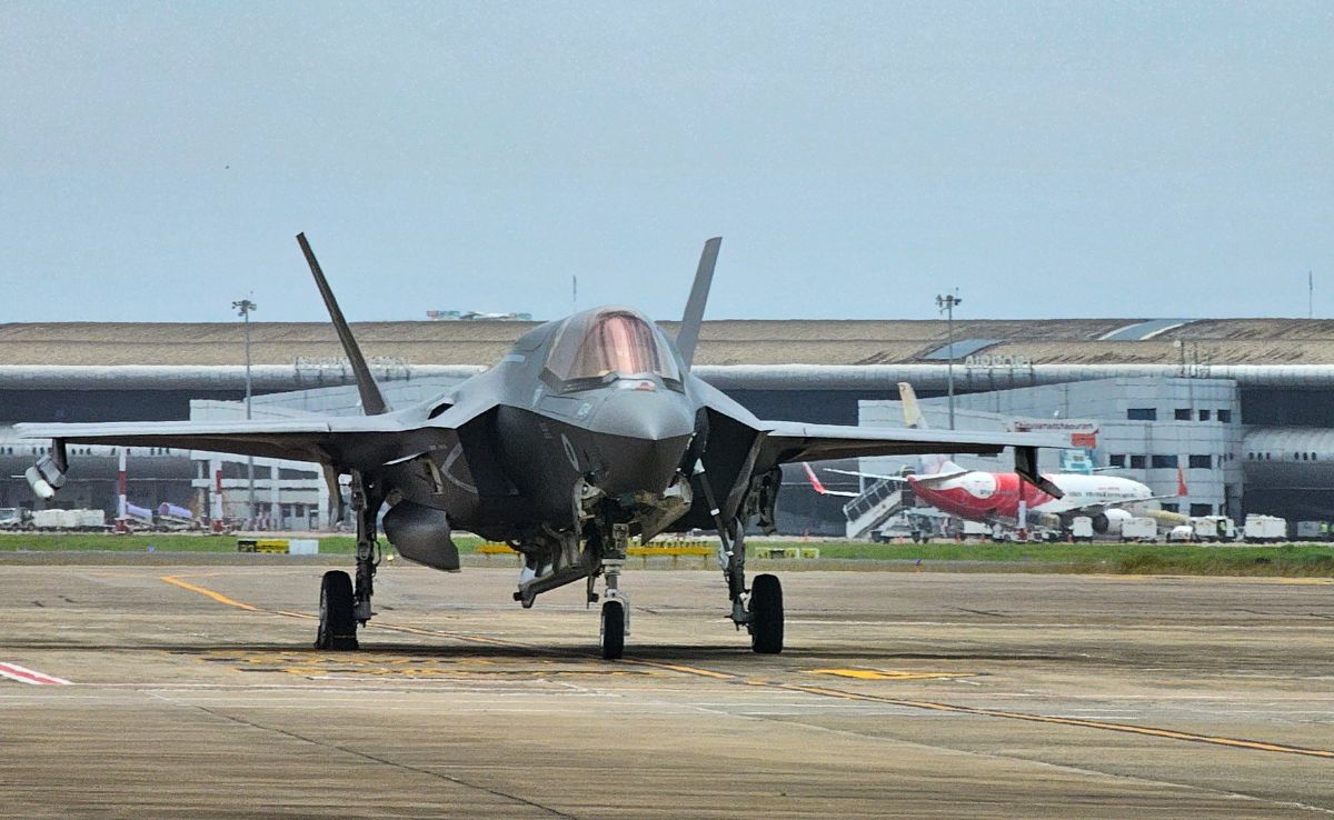 Fresh UK Crew To Arrive In Kerala With Spares To Inspect F-35B: Sources