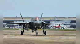 British F-35's Recovery Reminds Of Daring Rescue Of Mirage 2000 Jet From Mauritius