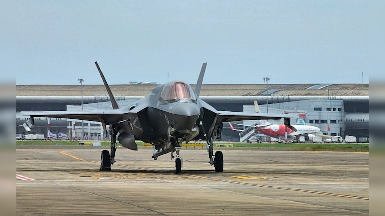 British F-35's Recovery Reminds Of Daring Rescue Of Mirage 2000 Jet From Mauritius