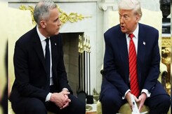 US Canada Resume Trade Talks Days After Trump Ended It Over Tax On Tech Firms US Canada Resume Trade Talks Days After Trump Ended It Over Tax On Tech Firms