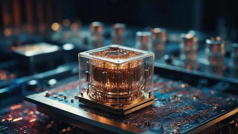 Andhra Tech Corridor To Take Quantum Leap Into Future Of Computing: 10 Points