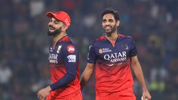 IPL 2025 Records: भुवनेश्वर कुमार ने रचा इतिहास, ये रिकॉर्ड बनाने वाले बने पहले तेज गेंदबाज
