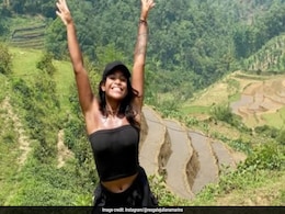 Brazilian Tourist, 26, Trapped Deep Inside Active Volcano In Indonesia, Rescue Underway Brazilian Tourist, 26, Trapped Deep Inside Active Volcano In Indonesia, Rescue Underway