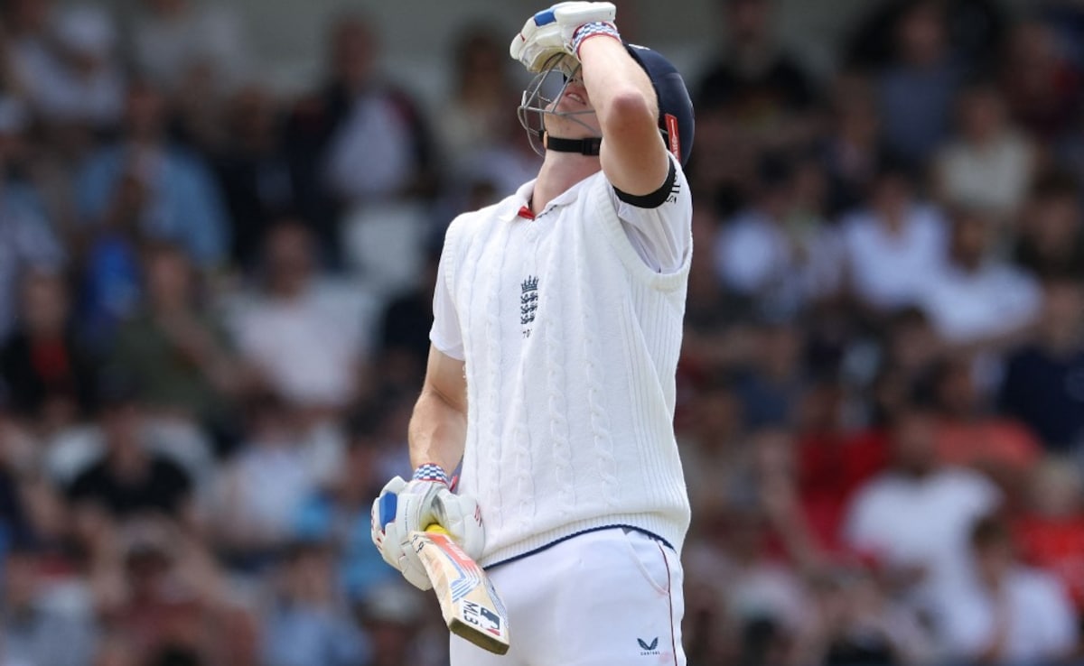 1st Test LIVE: Pant's Error Costs India Big Before Lunch; Eng Only Trail By...