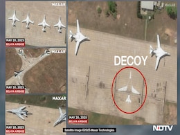 Satellite Pics Show How Russia Tried To Avert Ukraine Drone Strikes, But Failed Satellite Pics Show How Russia Tried To Avert Ukraine Drone Strikes, But Failed