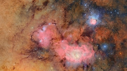 Chile Observatory Captures Universe With 3,200-Megapixel Camera