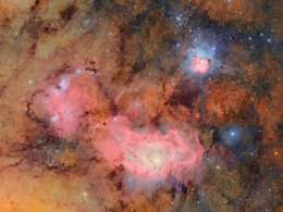 Chile Observatory Captures Universe With 3,200-Megapixel Camera Chile Observatory Captures Universe With 3,200-Megapixel Camera