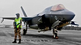 British F-35 Fighter Jet Is Still Grounded In Kerala. This Is Why