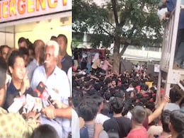 Son Dead In Bengaluru Stampede, Inconsolable Father Makes A Request