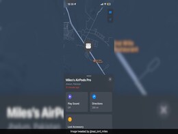 UK YouTuber Tracks Stolen AirPods In Pakistan A Year Later, Vows To "Storm The Area" UK YouTuber Tracks Stolen AirPods In Pakistan A Year Later, Vows To "Storm The Area"