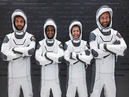 Shubhanshu Shukla's Axiom 4 Mission Creates History For 3 Countries Shubhanshu Shukla's Axiom 4 Mission Creates History For 3 Countries