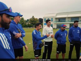 "Missing 3 Most Experienced...": Gautam Gambhir's Blunt 'Kohli, Rohit, Ashwin' Reminder "Missing 3 Most Experienced...": Gautam Gambhir's Blunt 'Kohli, Rohit, Ashwin' Reminder