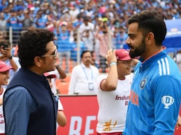 "Just Below Sachin Tendulkar...": England Great's Surprising Take On 'Fab Four' Of Cricket