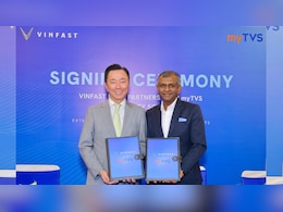 VinFast Partners With myTVS To Erect After-Sales Service Network In India