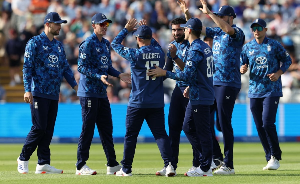 England vs West Indies 2nd ODI: Live Cricket Score And Updates