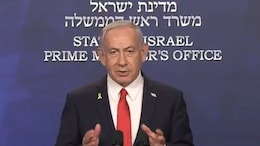 Netanyahu's Legacy, Tarnished By Hamas Attack, Gets Lifeline With Iran Conflict