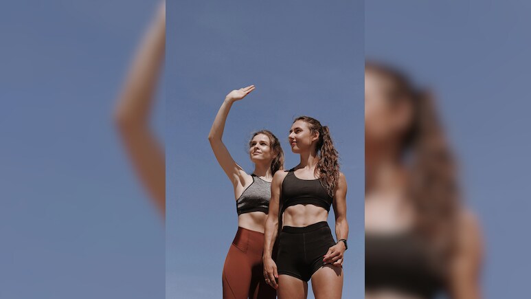 Style और Comfort का जबरदस्त कॉम्बो हैं ये Women's Sports Bra, डील्स खत्म होने से पहले करें शॉप Style और Comfort का जबरदस्त कॉम्बो हैं ये Women's Sports Bra, डील्स खत्म होने से पहले करें शॉप