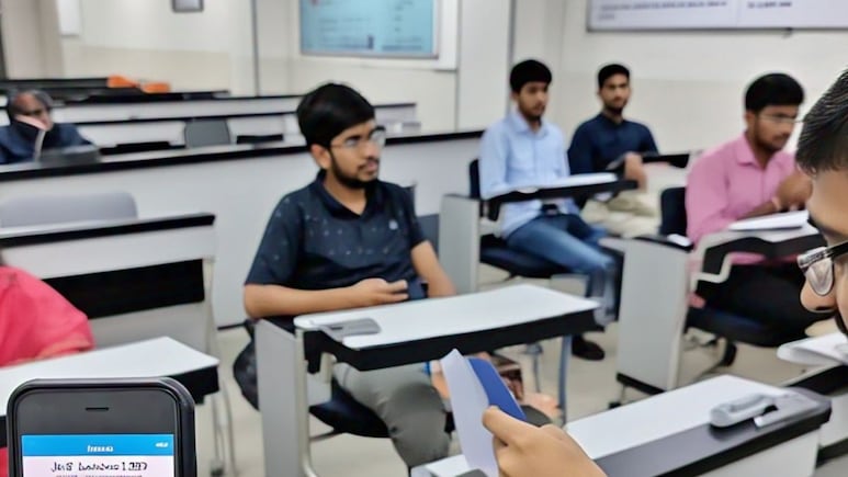 Joint Entrance Examination Advanced 2026: Check Important Questions From Previous Year