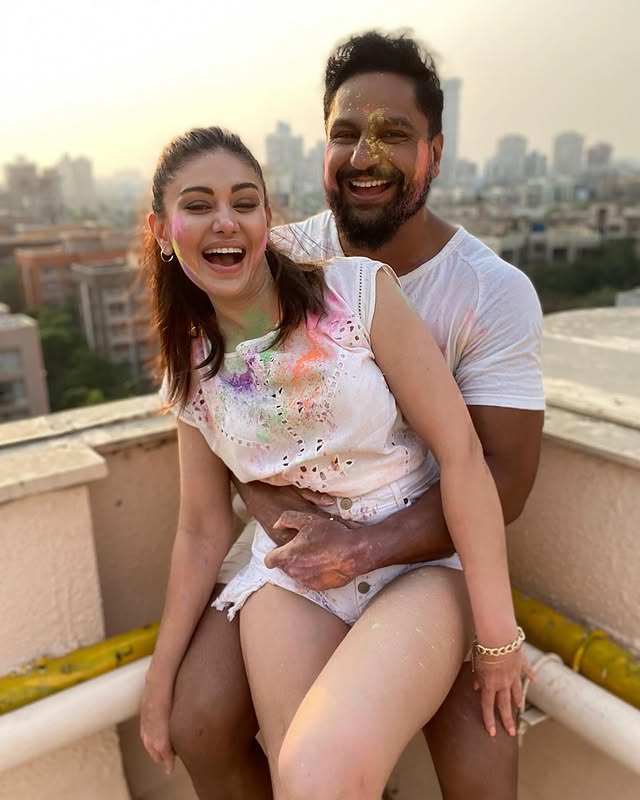 Rewinding Back To Shefali Jariwala And Parag Tyagi's Love Story