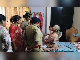 नोएडा का वृद्धाश्रम सील, 39 बुजुर्गों को किया गया रेस्क्यू, नर्क जैसे हालात में बंधे पड़े थे बुजुर्ग नोएडा का वृद्धाश्रम सील, 39 बुजुर्गों को किया गया रेस्क्यू, नर्क जैसे हालात में बंधे पड़े थे बुजुर्ग