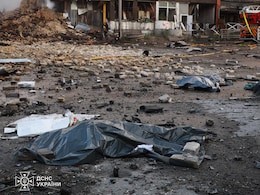 Russia Fired 479 Drones At Ukraine Overnight, 20 Missiles Russia Fired 479 Drones At Ukraine Overnight, 20 Missiles