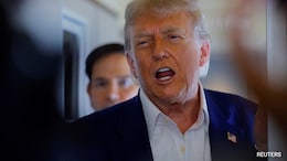 Trump Repeats Claim That He "Stopped" India-Pak Conflict