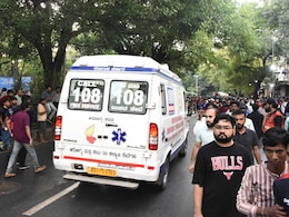 "Negligence Of RCB, Karnataka Cricket Board": Stampede Victim Files FIR "Negligence Of RCB, Karnataka Cricket Board": Stampede Victim Files FIR
