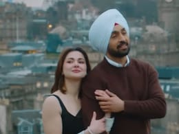 Diljit Dosanjh Trolled For Casting Pakistani Actor Hania Aamir in <i>Sardaar Ji 3</i> Diljit Dosanjh Trolled For Casting Pakistani Actor Hania Aamir in <i>Sardaar Ji 3</i>