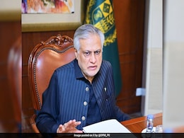 "Asked India For Ceasefire When...": Pak Deputy PM's Viral Admission On Op Sindoor "Asked India For Ceasefire When...": Pak Deputy PM's Viral Admission On Op Sindoor