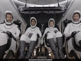 How Shubhanshu Shukla's Space Flight Was 60 Seconds Away From Getting Scrapped How Shubhanshu Shukla's Space Flight Was 60 Seconds Away From Getting Scrapped