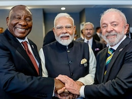 मेलोनी से लेकर मैक्रों, G-7 में PM मोदी के सब साथ, देखिए भारत के बढ़ते कद की तस्वीरें