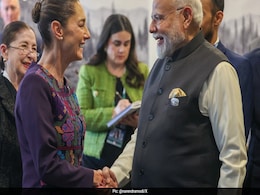 PM Thanks Mexico's President For Support In India's Fight Against Terrorism PM Thanks Mexico's President For Support In India's Fight Against Terrorism