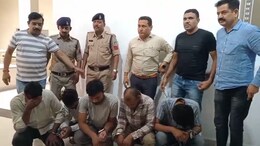 Fake Currency Nexus: 15 लाख रुपये के नकली नोट जब्त, देवास पुलिस ने फेक करेंसी बनाने वाले पांच आरोपियों को किया गिरफ्तार