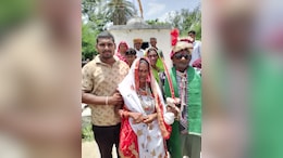 Rajasthan Couple, 95 And 90, Marry After 70-Year Live-In Relationship