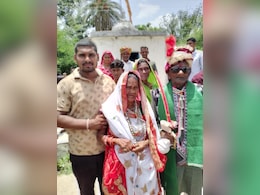 95 का दूल्हा 90 की दुल्हन, 70 साल की लिव-इन रिलेशनशिप में रहने के बाद अब रचा रहे शादी 95 का दूल्हा 90 की दुल्हन, 70 साल की लिव-इन रिलेशनशिप में रहने के बाद अब रचा रहे शादी