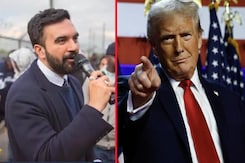 Indian-Origin Zohran Mamdani Explains Why He's Trump's "Worst Nightmare" Indian-Origin Zohran Mamdani Explains Why He's Trump's "Worst Nightmare"