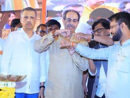 Chhatrapati Sambajinagar: ठाकरे गटाच्या नेत्याची शेतकऱ्याला घरी बोलावून मारहाण, VIDEO व्हायरल