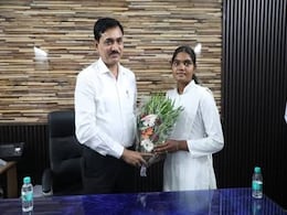 MP में शांति ने रचा इतिहास; NEET परीक्षा में सफल होने वाली छिंदवाड़ा की पहली भारिया स्टूडेंट बनीं MP में शांति ने रचा इतिहास; NEET परीक्षा में सफल होने वाली छिंदवाड़ा की पहली भारिया स्टूडेंट बनीं